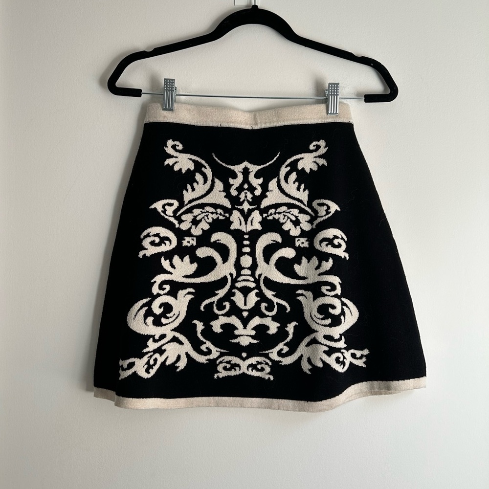 PINK ROSE skirt - Picture 3 of 5